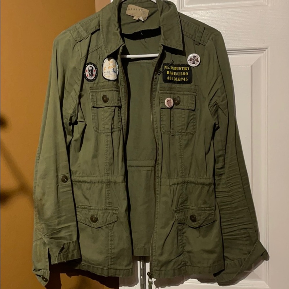 Military Jacket